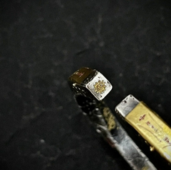 Daoist Tai Chi Bagua Shan Gui Wealth Bracelet – Adjustable Amulet for Protection, Luck & Abundance