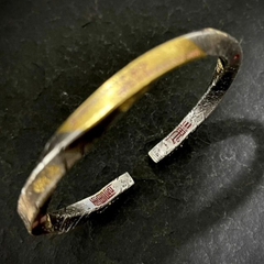 Daoist Tai Chi Bagua Shan Gui Wealth Bracelet – Adjustable Amulet for Protection, Luck & Abundance