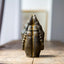Buddha Hand Namaste Statue – elegant anjali mudra hands in prayer iron powder resin