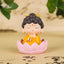 Amitabha Buddha Lotus Statue – front view dhyana mudra and serene enlightened face