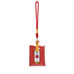 Amulette de bénédiction céleste pour la santé, la sécurité et la fortune - Porte-bonheur pour voiture/téléphone selon l'année du zodiaque