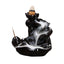 Ceramic Waterfall Backflow Incense Burner