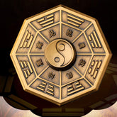 Tai Chi Fidget Spinner | Stress Relief & Focus Decoration