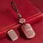 Cinnabar Piyao Talisman Keychain – A, image 1, lucky charm