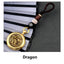 Lucky Brass Zodiac Keychain – DRAGON, image 5, lucky charm