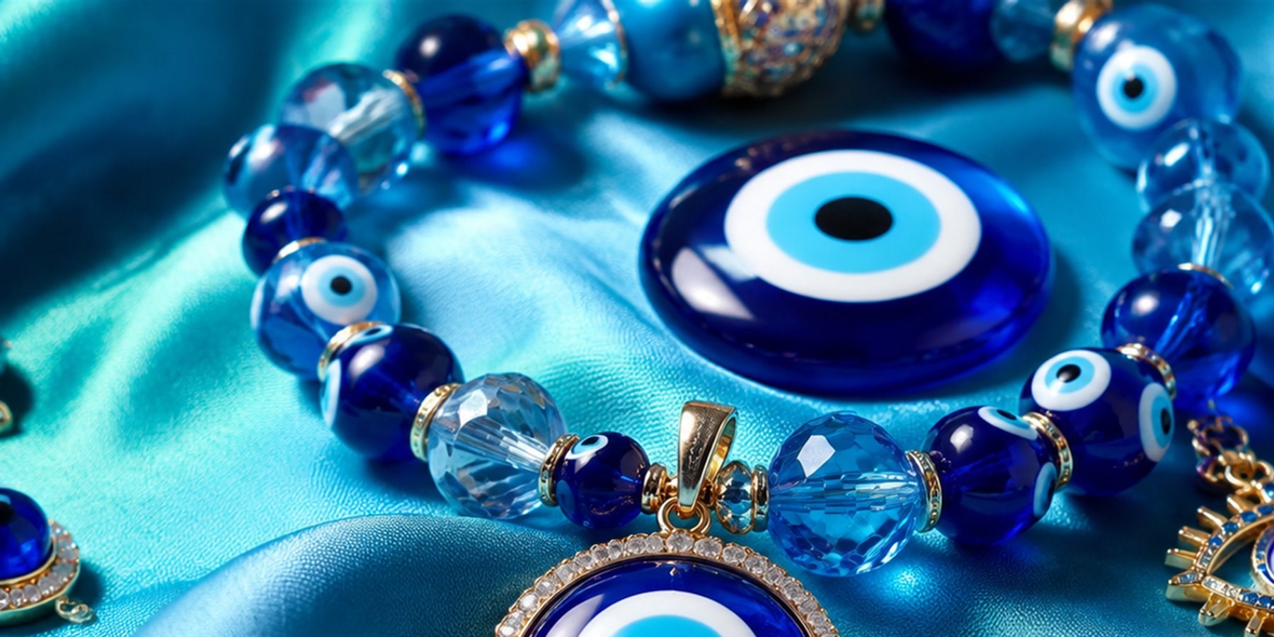 Evil Eye Bracelet Meaning: Protection Colors & What Each Shade Does