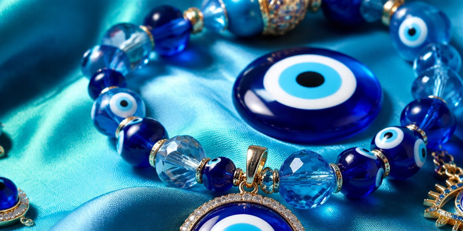 Evil Eye Bracelet Meaning: Protection Colors & What Each Shade Does