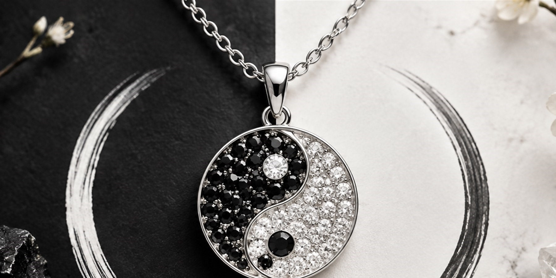 Yin Yang Necklace Meaning: Balance, Duality & Harmony in Jewelry