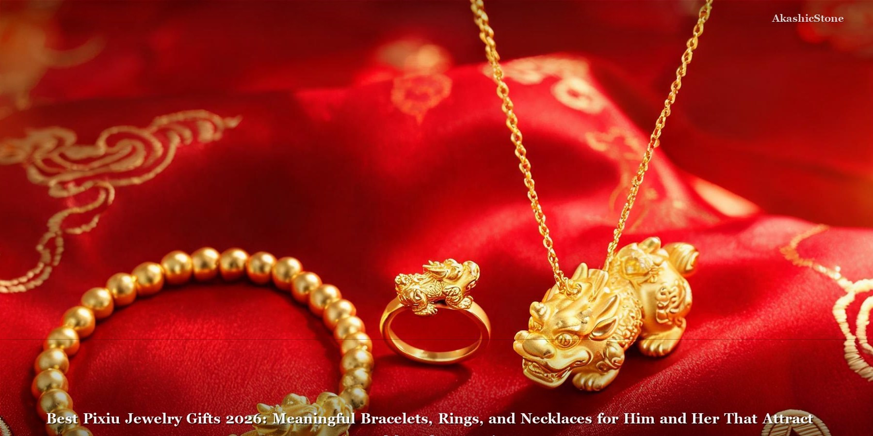 Best Pixiu Jewelry Gifts 2026: Meaningful Bracelets, Rings, and Necklaces for Him and Her That Attract Wealth and Protection