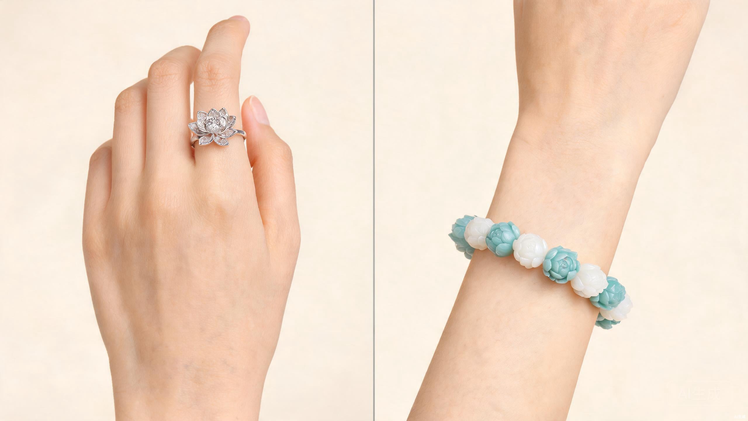 Lotus Ring vs Lotus Bracelet: Which Suits Your Style