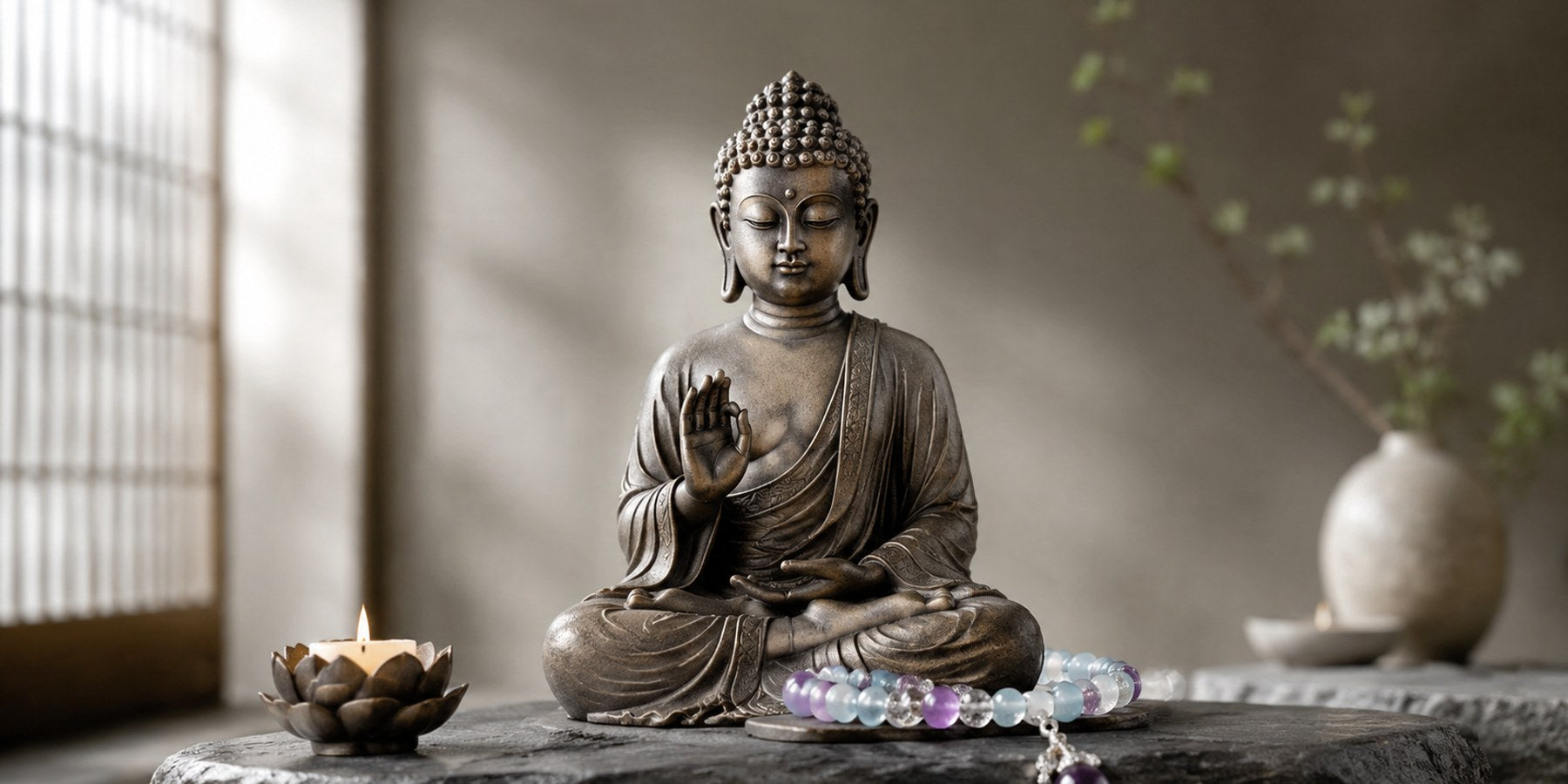 Buddha Statue Care & Respect Etiquette