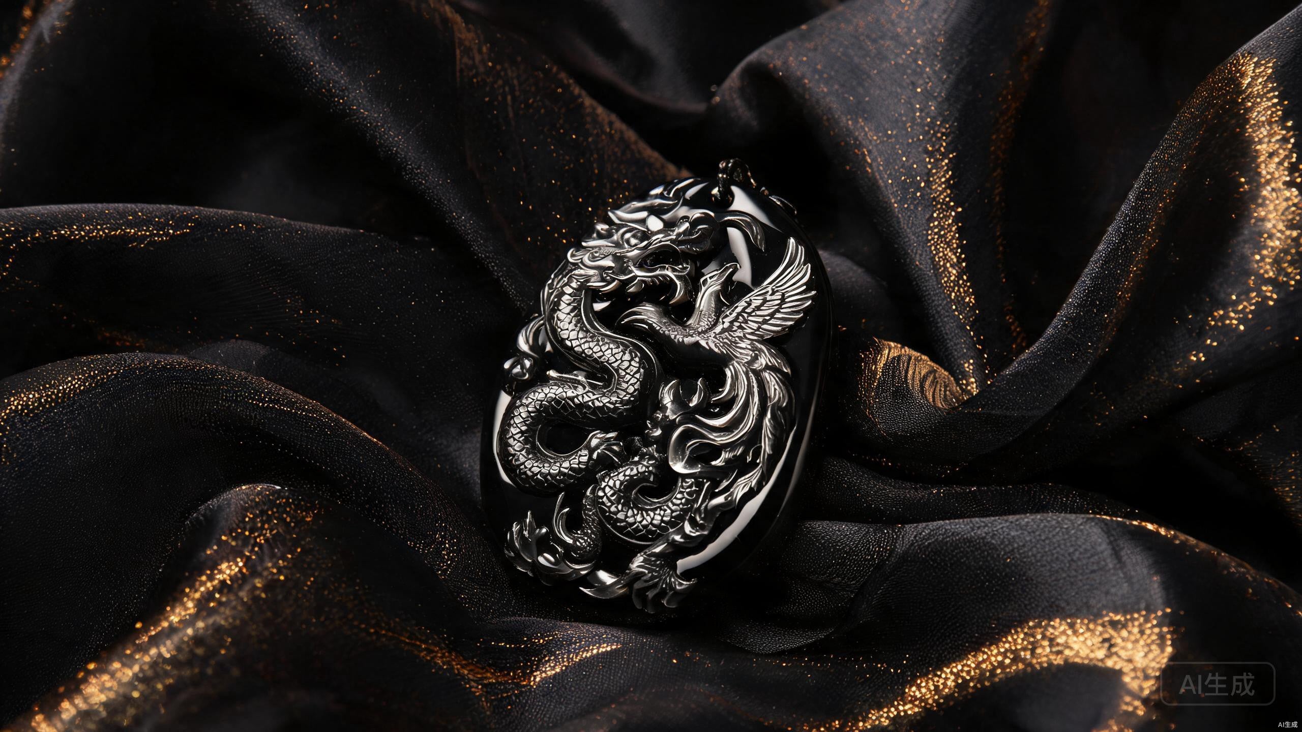 Dragon and Phoenix Necklace: What This Power Couple Symbol Means