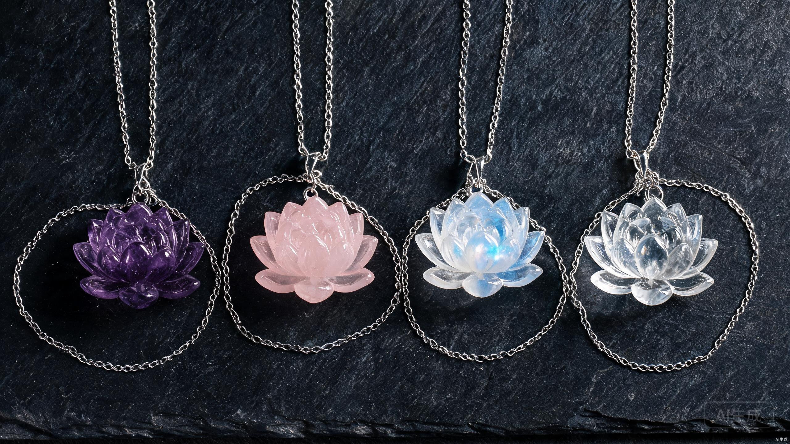 Lotus Necklace Pendant: Which Crystal Stone Actually Works
