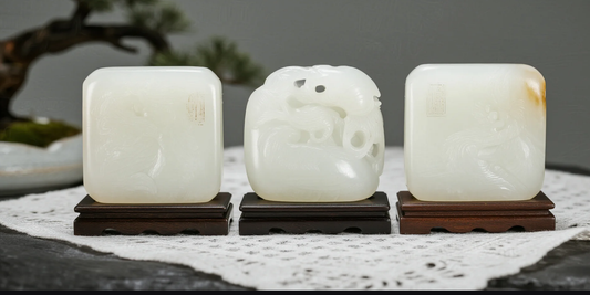 White Jade Jewelry : History, Meaning, and Care?