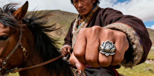 The Ultimate Guide to Lotus Jewelry: 5 Profound Meanings and Spiritual Benefits