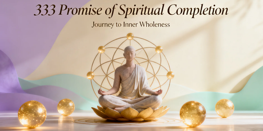 333 Angel Number Meaning Bible: Divine Promise of Spiritual Completion