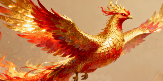 Phoenix Symbolism: Spiritual Meanings & Feng Shui Guide for Rebirth
