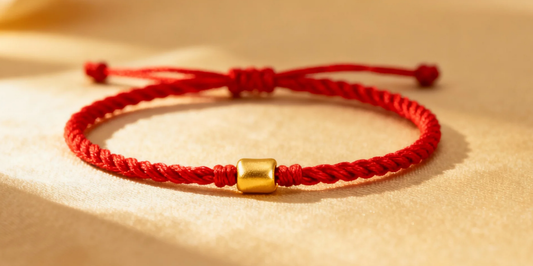 More Than a Trend: The Real Reason Spiritual Seekers Wear the Red String