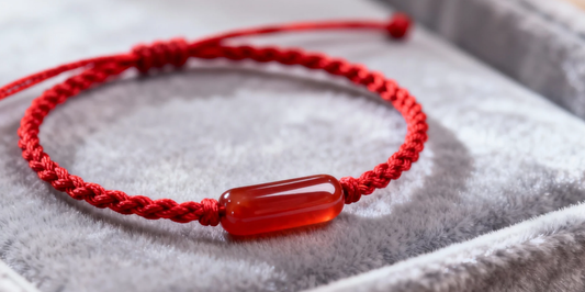 The Red Thread of Fate: The Timeless Legend Behind Your Bracelet