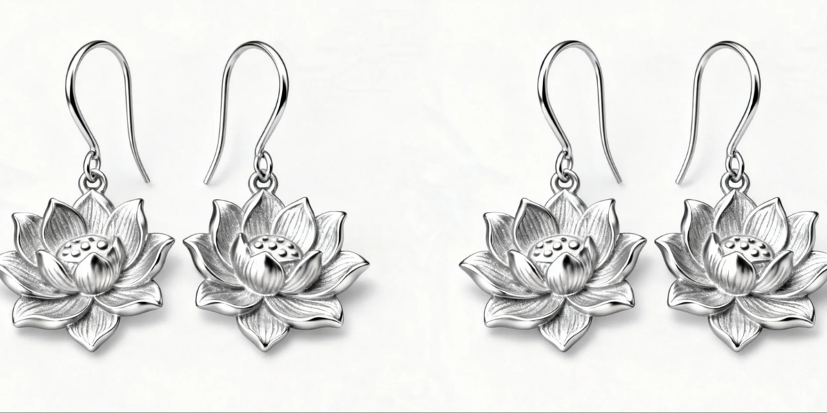 Style with Meaning: How to Incorporate Lotus Jewelry into Your Everyday Wardrobe