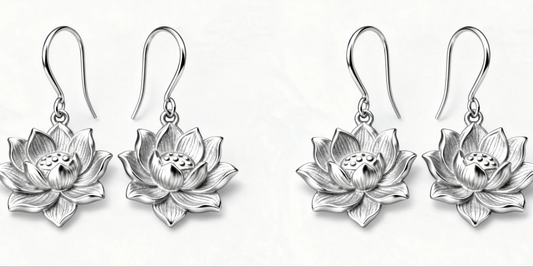 Style with Meaning: How to Incorporate Lotus Jewelry into Your Everyday Wardrobe