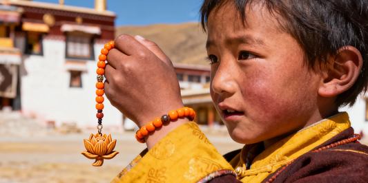 A Bloom in the Mud: The Powerful Spiritual Message of Your Lotus Necklace