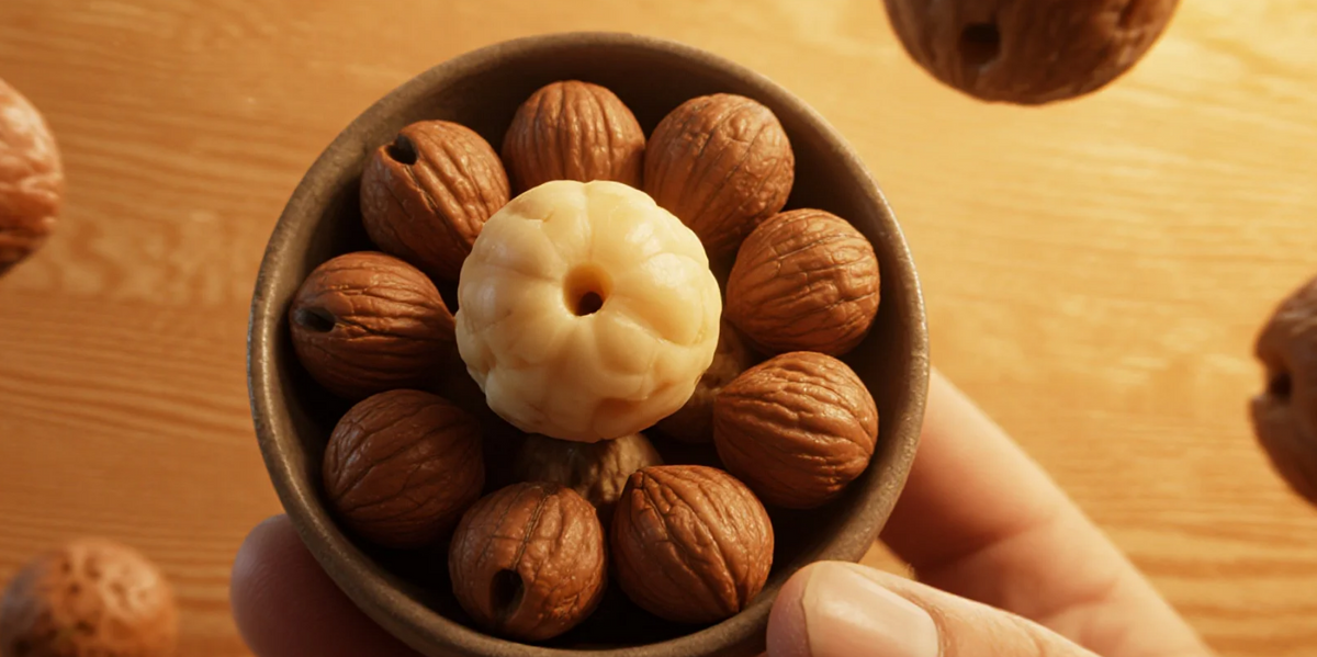 ‌The Spiritual Meaning of Bodhi Seeds: Sacred Buddhist Prayer Beads for Enlightenment‌