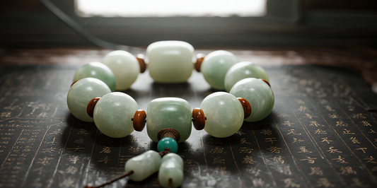 ‌The Spiritual Meaning and Benefits of Jade Bracelets: A Complete Guide‌