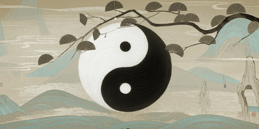 ‌The Profound Meaning of Yin Yang Symbol: Balance and Harmony in Life‌