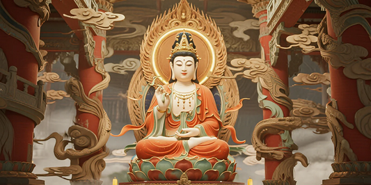 Maximize Your Prosperity: The Power of Avalokitesvara Jewelry