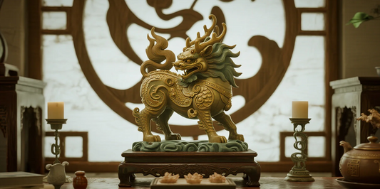 Feng Shui for Home Decor: A Beginner's Guide to Creating Balance