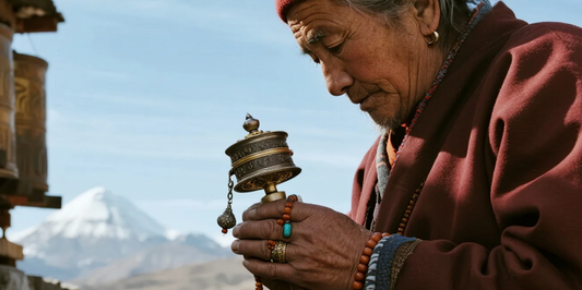 Tibetan Bracelets