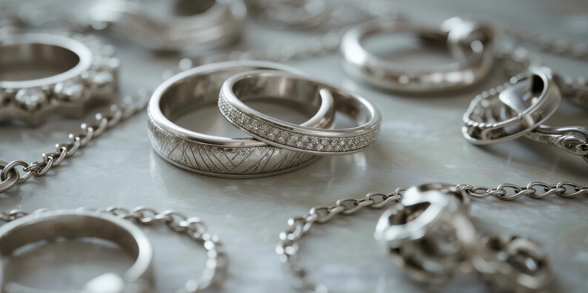 Silver Jewelry Guide: How to Choose, Style, and Care for Timeless Pieces