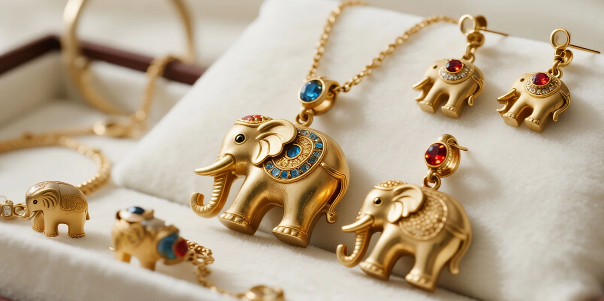 Elephant Jewelry Meaning: Symbolism, Styles, and How to Choose the Right Piece