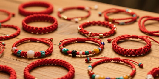 5 Secret Red String Bracelet Benefits 2025: Ultimate Feng Shui Guide
