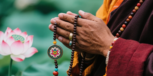 Lotus Flower Necklace: Spiritual Meaning, Benefits & How to Choose