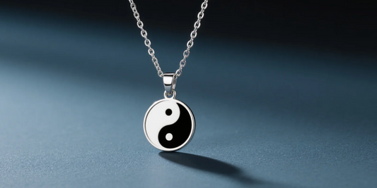 Yin Yang Necklace: The Ultimate Symbol of Balance and Harmony