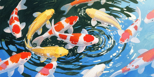 Koi Fish Meaning: The Secret to Success and Prosperity