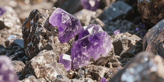 Amethyst Jewelry: How to Find Quality Pieces on Cyber Monday