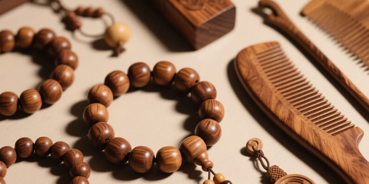 Sandalwood vs Red Sandalwood: Species, Scent, and Care