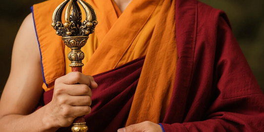Vajra: The Ultimate Symbol of Spiritual Power and Protection