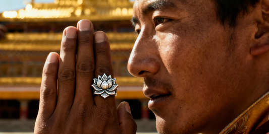 Rising Above: The Beautiful Legend Behind Your Lotus Jewelry