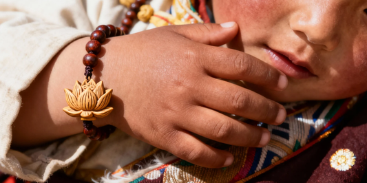 5 Ways Wearing Lotus Jewelry Can Transform Your Daily Energy