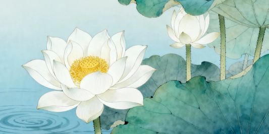 From Ancient Symbol to Modern Inspiration: The Enduring Power of Lotus Jewelry