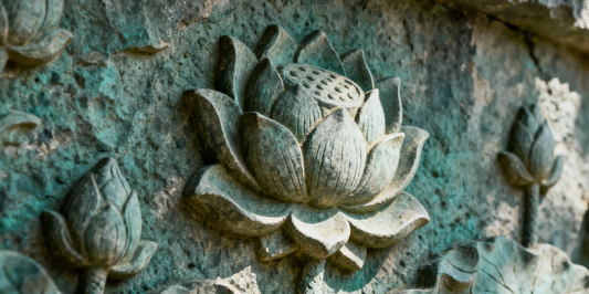 Why the Lotus Flower is the Ultimate Symbol in Spiritual Jewelry