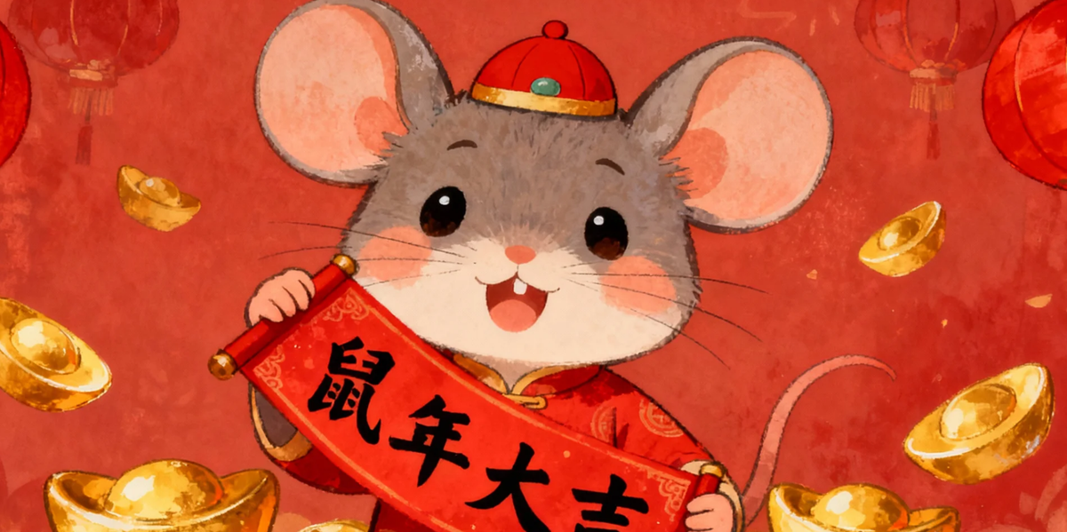 Year of the Rat Jewelry: Lucky Charms & Feng Shui