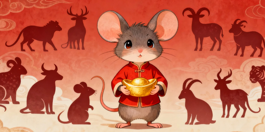Rat Chinese Zodiac: Meaning, Traits & Lucky Charms