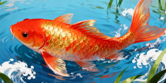 Koi Fish Meaning: Symbolism & Spiritual Significance