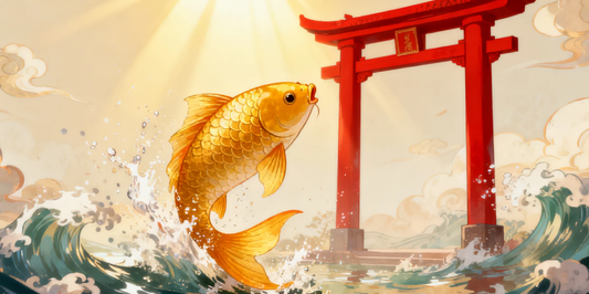 Koi Fish Jewelry: Meaning, Symbolism & Spiritual Power