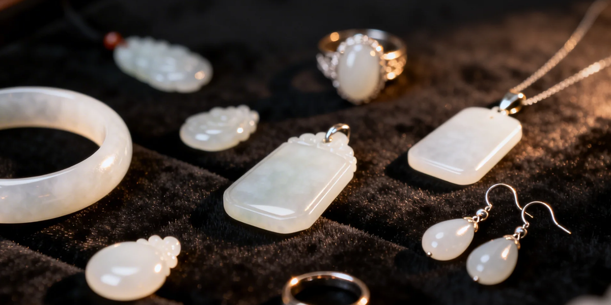 Jade Necklace: Meaning, Healing & Spiritual Benefits